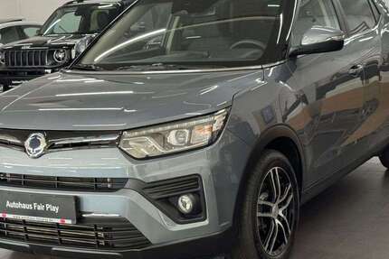 SsangYong Tivoli 45.518 km 15.890 &euro; Arnstadt 99310