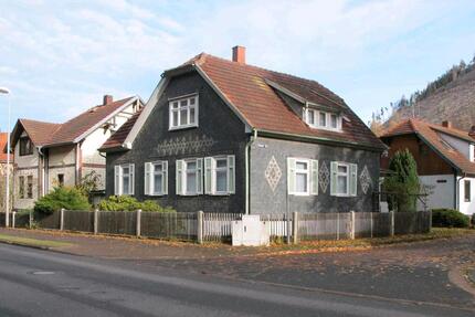 Haus Ohrdruf - 6 Zimmer, 136 m&sup2;, 35.000&euro; | Angebot:26475058