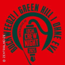 Local Crew Night 22.11.2025 ZENTRALHEIZE