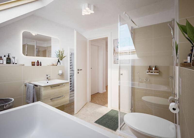 Mehrfamilienhaus, Wohnhaus Großrudestedt - 4 Zimmer, 126 m&sup2;, 376.740&euro; | Angebot:25802756