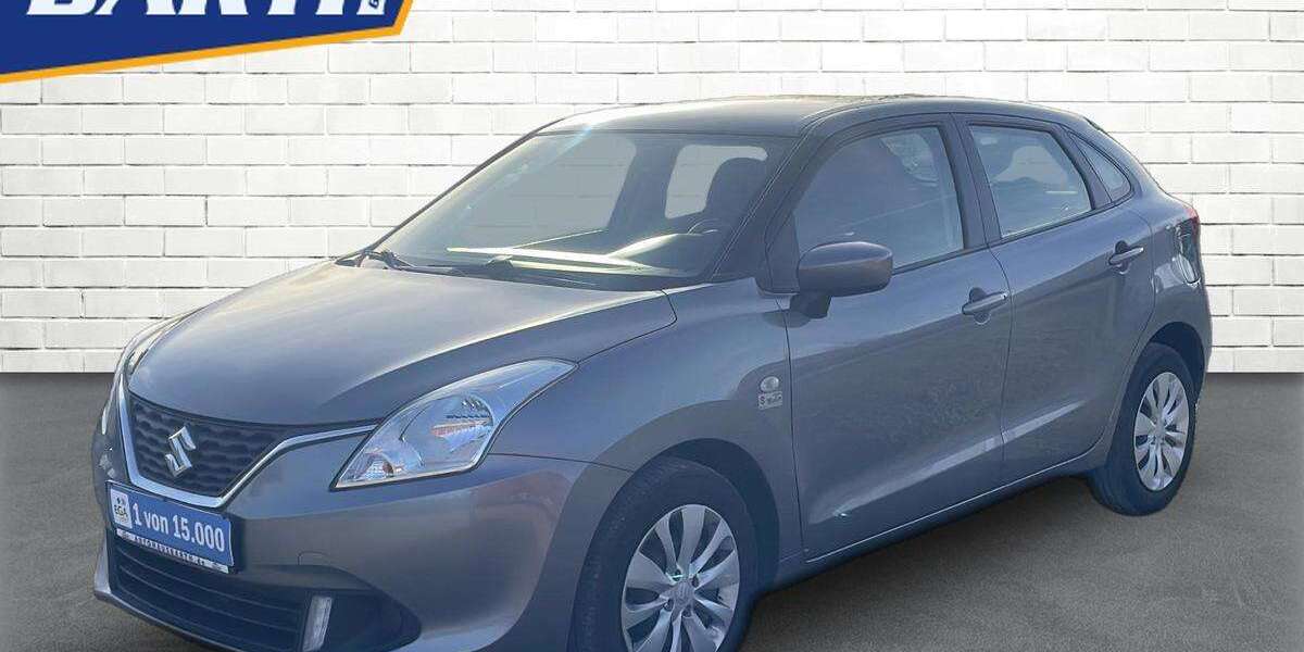 Suzuki Baleno 115.750 km 6.490 &euro; Amt Wachsenburg OT Thörey 99334