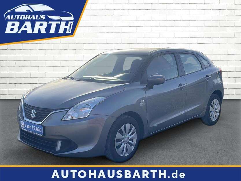 Suzuki Baleno 115.750 km 6.490 € Amt Wachsenburg OT Thörey 99334