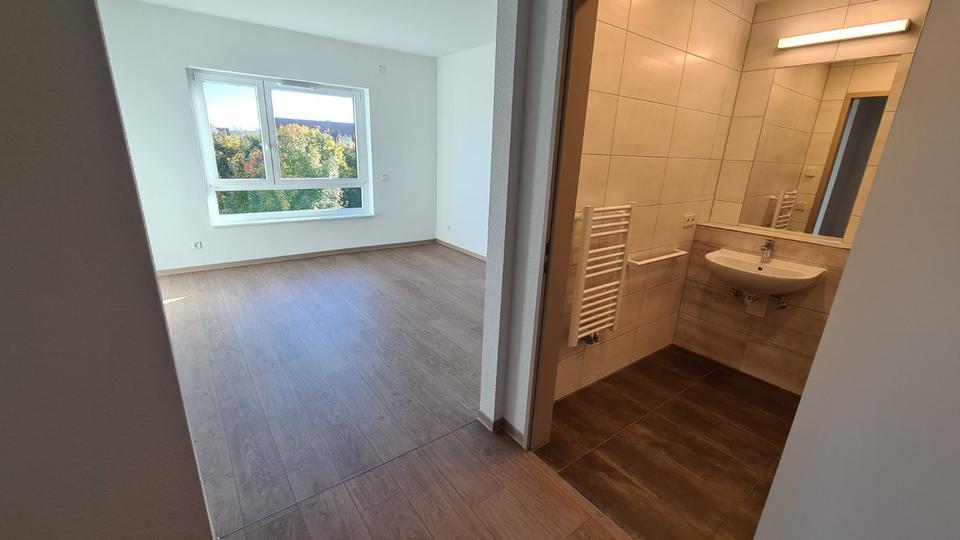 Etagenwohnung Grammetal - 1 Zimmer, 26 m&sup2;, 493&euro; | Angebot:11829088