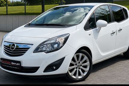 Opel Meriva 140.624 km 5.390 &euro; Erfurt 99085