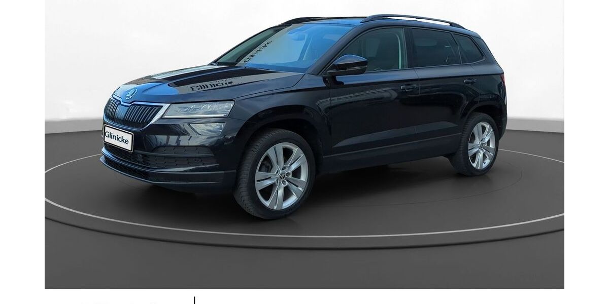 Skoda Karoq 118.600 km 17.680 &euro; Weimar 99423