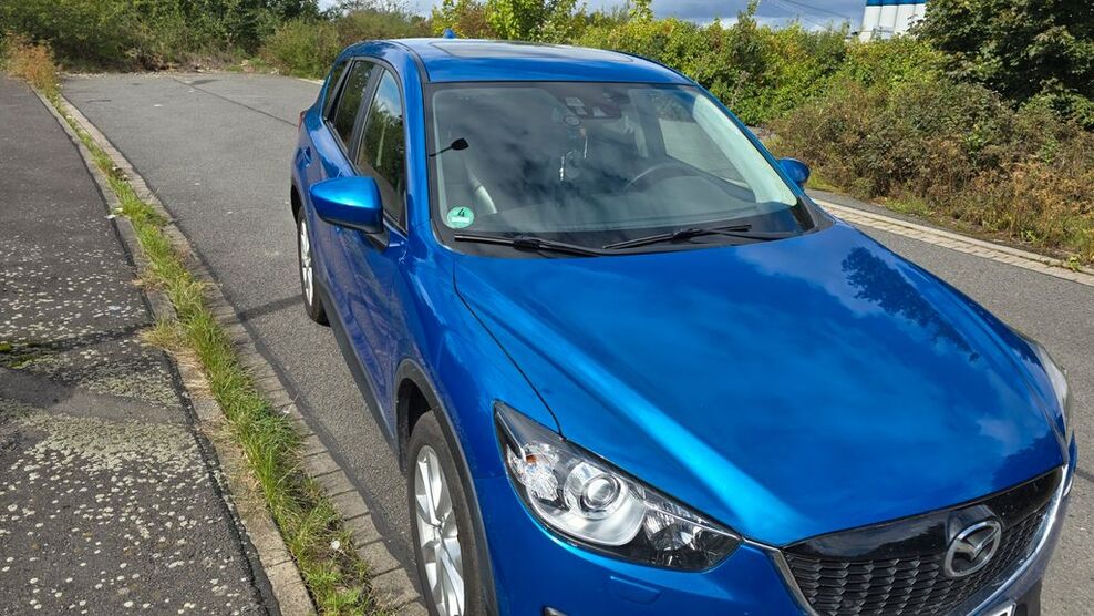 Mazda CX-5 164.000 km 7.999 € Gotha 99867