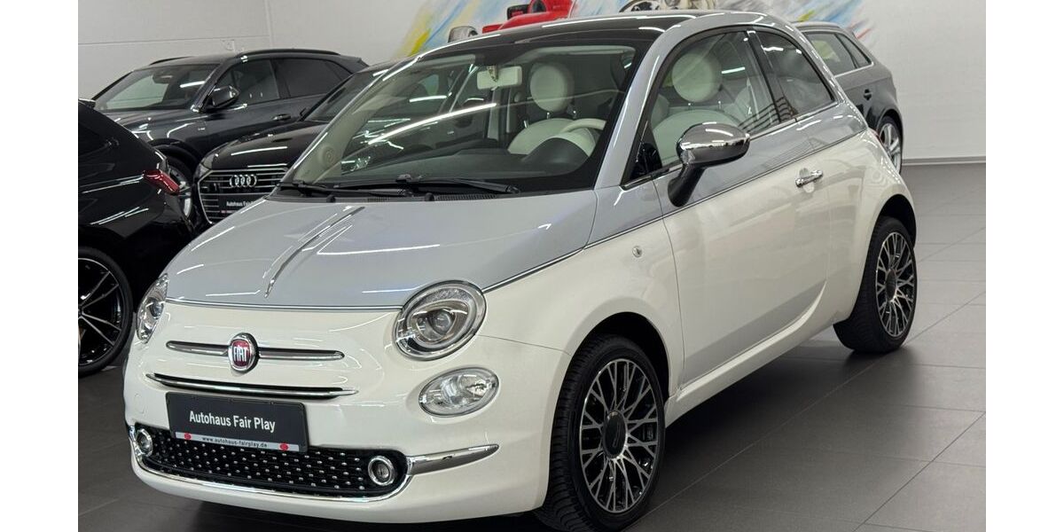 Fiat 500 13.773 km 16.910 &euro; Arnstadt 99310