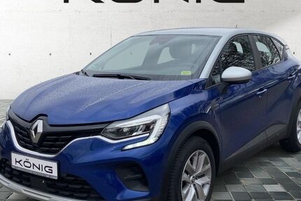 Renault Captur 32.746 km 17.999 &euro; Nohra 99428