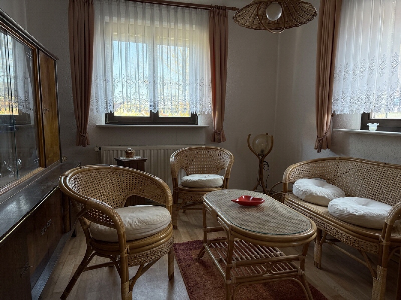 Einfamilienhaus mit großem Nebengelass - Einfamilienhaus Günthersleben Günthersleben | Angebot:26274005