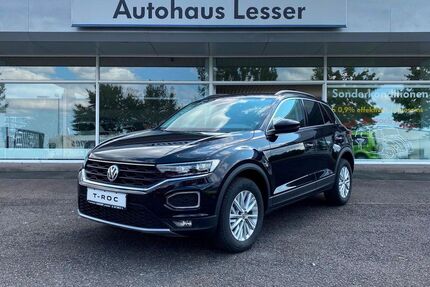 VW T-Roc 26.840 km 24.970 &euro; Ohrdruf 99885