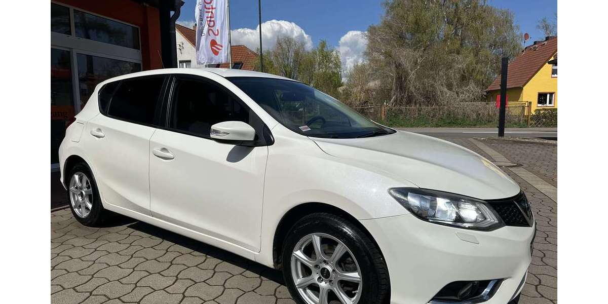 Nissan Pulsar 164.466 km 5.650 &euro; Greußen 99718