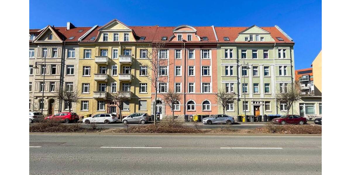 Etagenwohnung Erfurt Johannesvorstadt - 3 Zimmer, 77 m&sup2;, 200.910&euro; | Angebot:26657507