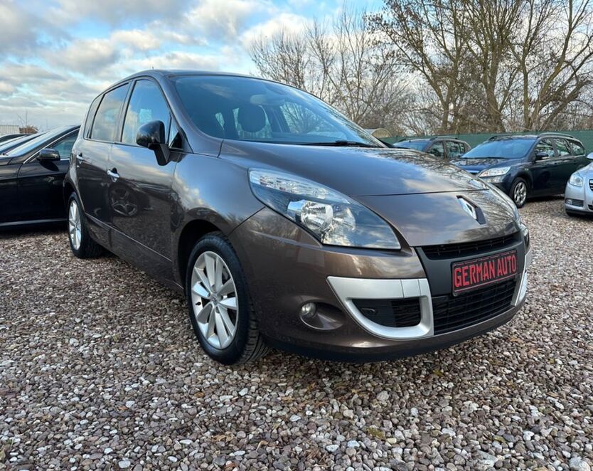 Renault Scenic 180.000 km 4.990 € Erfurt 99091