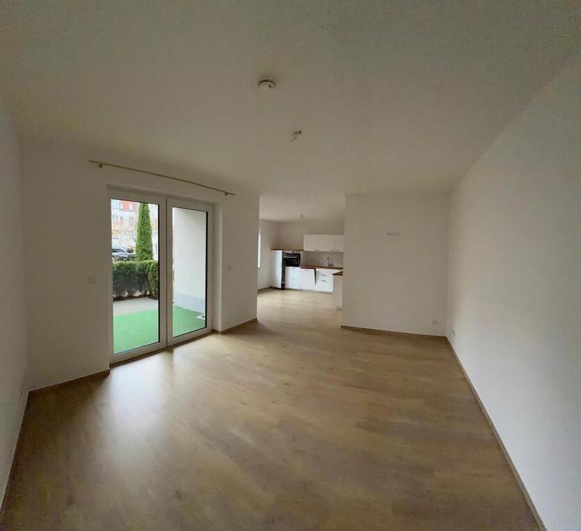 Erdgeschosswohnung Innenstadtlage zimmer