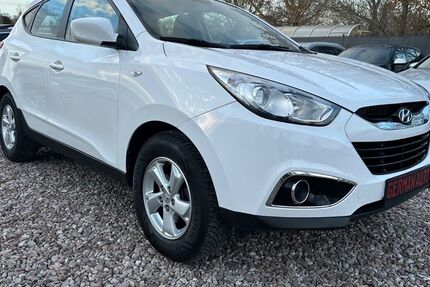 Hyundai ix35 71.540 km 7.990 &euro; Erfurt 99091