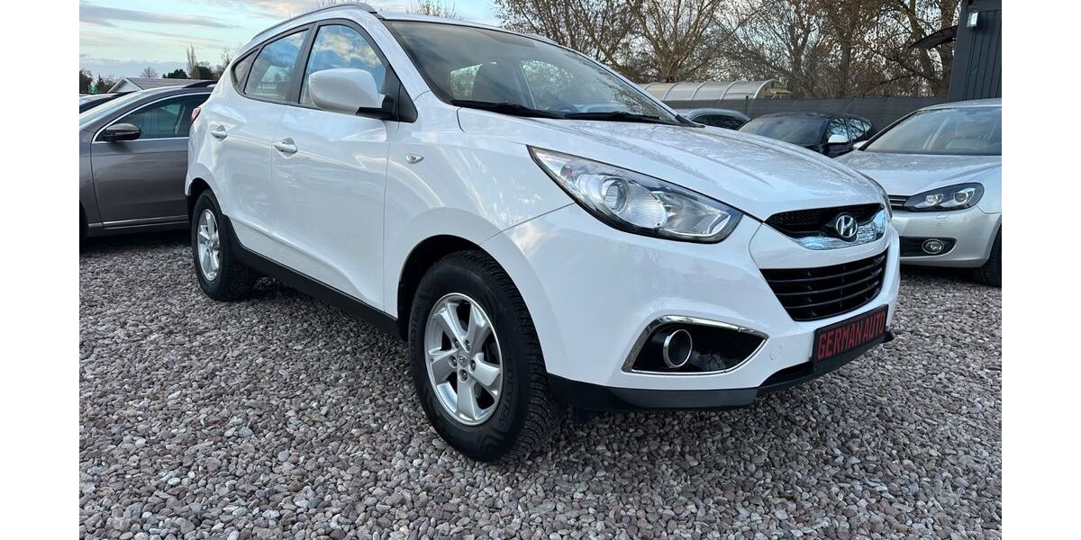 Hyundai ix35 71.540 km 7.990 &euro; Erfurt 99091