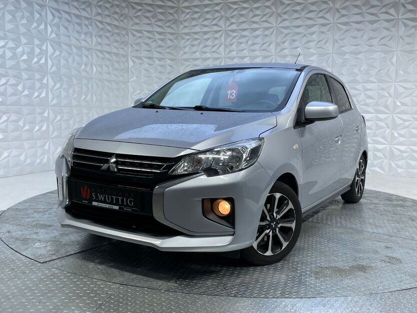 Mitsubishi Space Star 25.000 km 10.990 € Bad Langensalza 99947