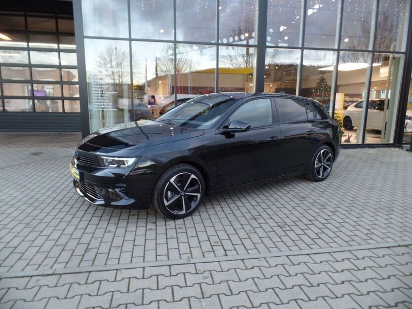 Opel Astra 5.000 km 30.760 € Weimar 99427