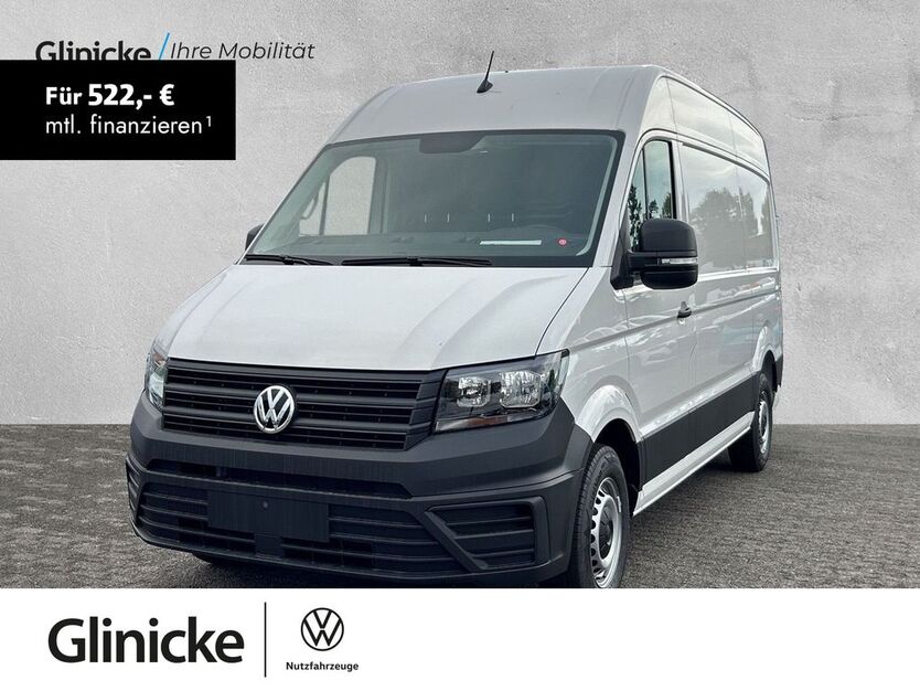VW Crafter 4.500 km 39.470 € Erfurt 99099