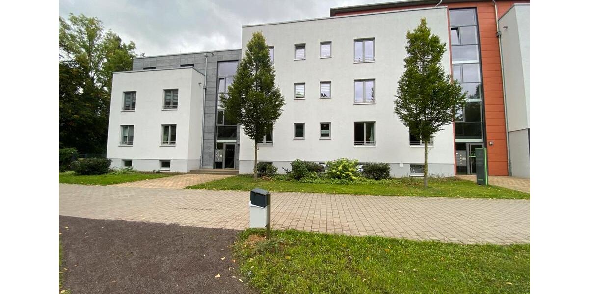 Repräsentative Bürofläche am Kurhausplatz in Arnstadt zimmer