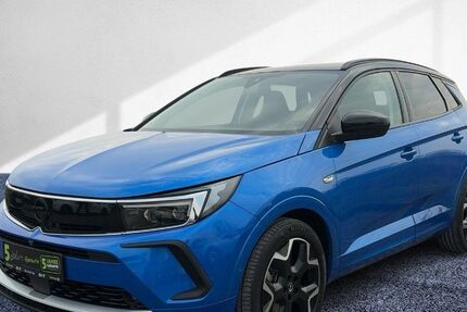 Opel Grandland (X) 49.500 km 19.990 &euro; Erfurt OT Gispersleben 99091