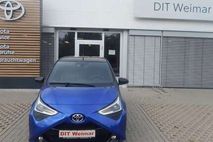 Toyota Aygo 62.400 km 10.490 € Weimar-Süßenborn 99425