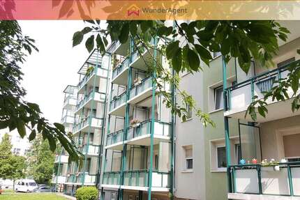 Wohnung Weimar Weimar Nord - 2 Zimmer, 48 m&sup2;, 480&euro; | Angebot:25631752