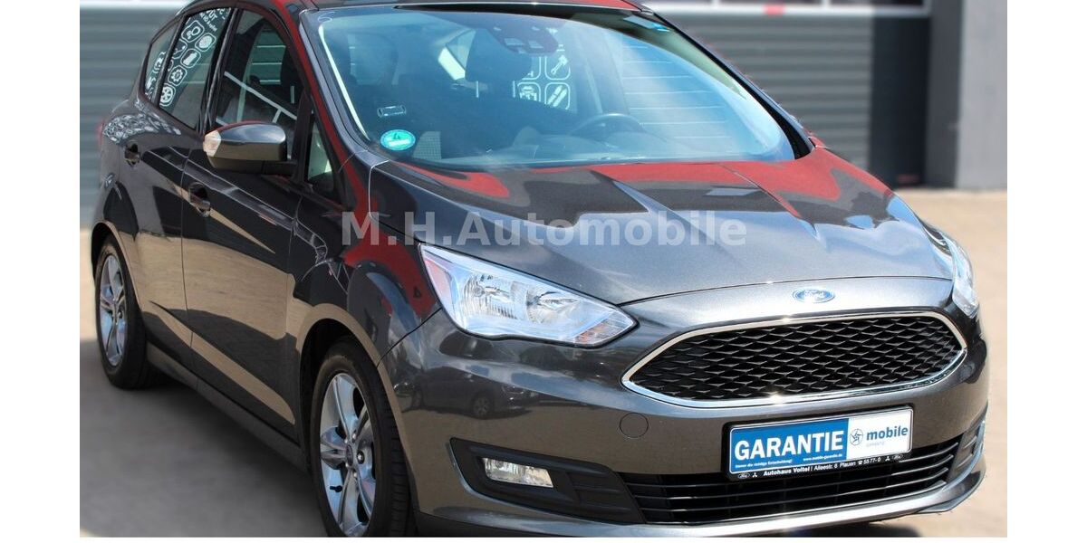 Ford C-Max 86.000 km 10.490 &euro; Erfurt 99086
