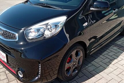 Kia Picanto 96.100 km 6.900 &euro; Sömmerda 99610