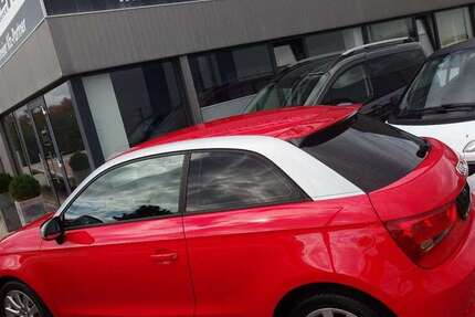 Audi A1 97.500 km 9.890 &euro; Gotha 99867