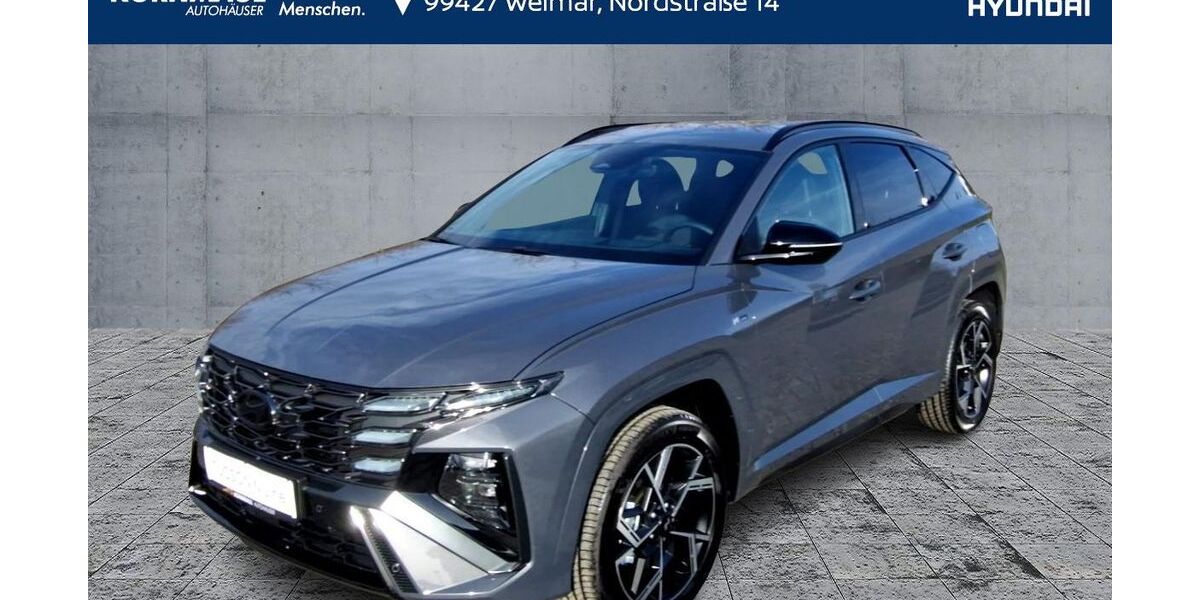Hyundai TUCSON 13.000 km 38.506 &euro; Weimar 99427