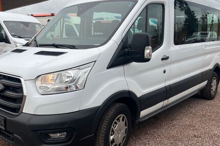 Ford Transit 275.465 km 10.200 € Schwabhausen OT b Gotha, Thür 99869
