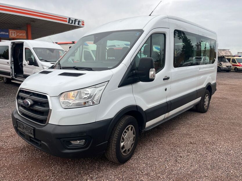 Ford Transit 275.465 km 10.200 € Schwabhausen OT b Gotha, Thür 99869