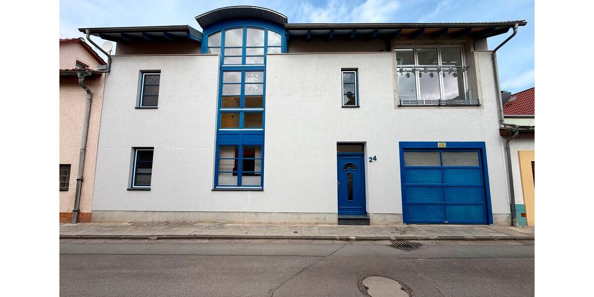 Einfamilienhaus Herbsleben - 5 Zimmer, 120 m&sup2;, 1.000&euro; | Angebot:27583555
