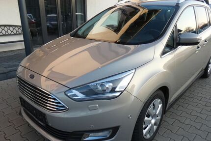 Ford C-Max 167.000 km 5.290 &euro; Erfurt 99087