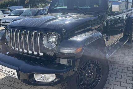 Jeep Wrangler 10.765 km 59.990 &euro; Erfurt 99091