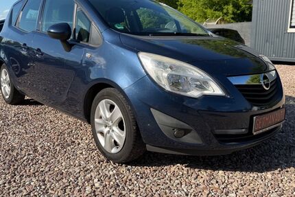 Opel Meriva 223.000 km 2.490 &euro; Erfurt 99091
