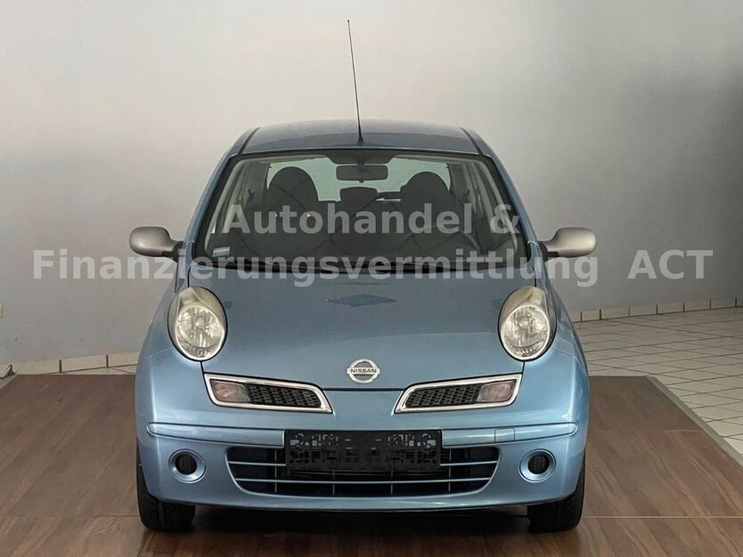 Nissan Micra 88.445 km 3.499 € Erfurt-Linderbach 99098