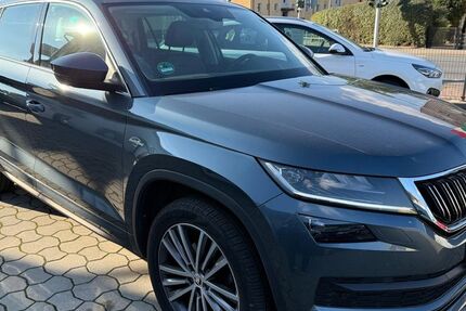 Skoda Kodiaq 58.459 km 27.990 € Weimar 99425