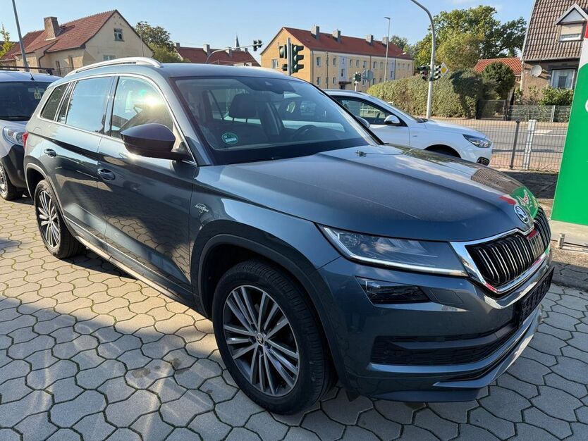 Skoda Kodiaq 58.459 km 27.990 € Weimar 99425