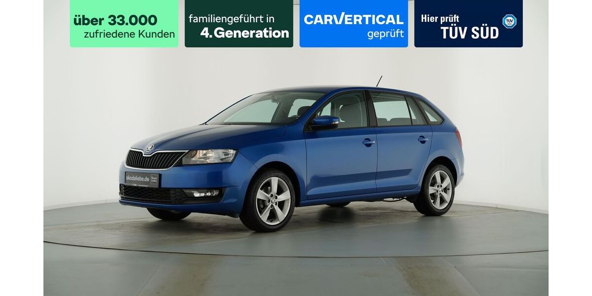 Skoda Rapid 43.424 km 11.889 &euro; Arnstadt 99310