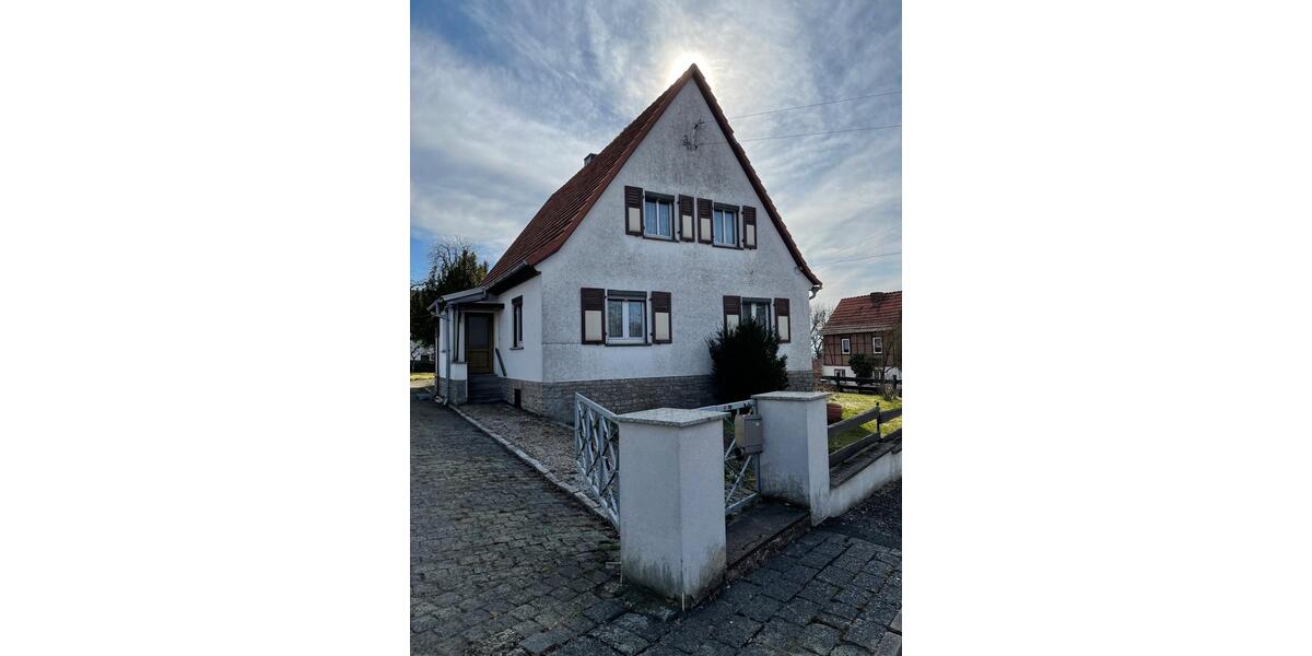 Einfamilienhaus Greußen - 6 Zimmer, 120 m&sup2;, 120.000&euro; | Angebot:25844270