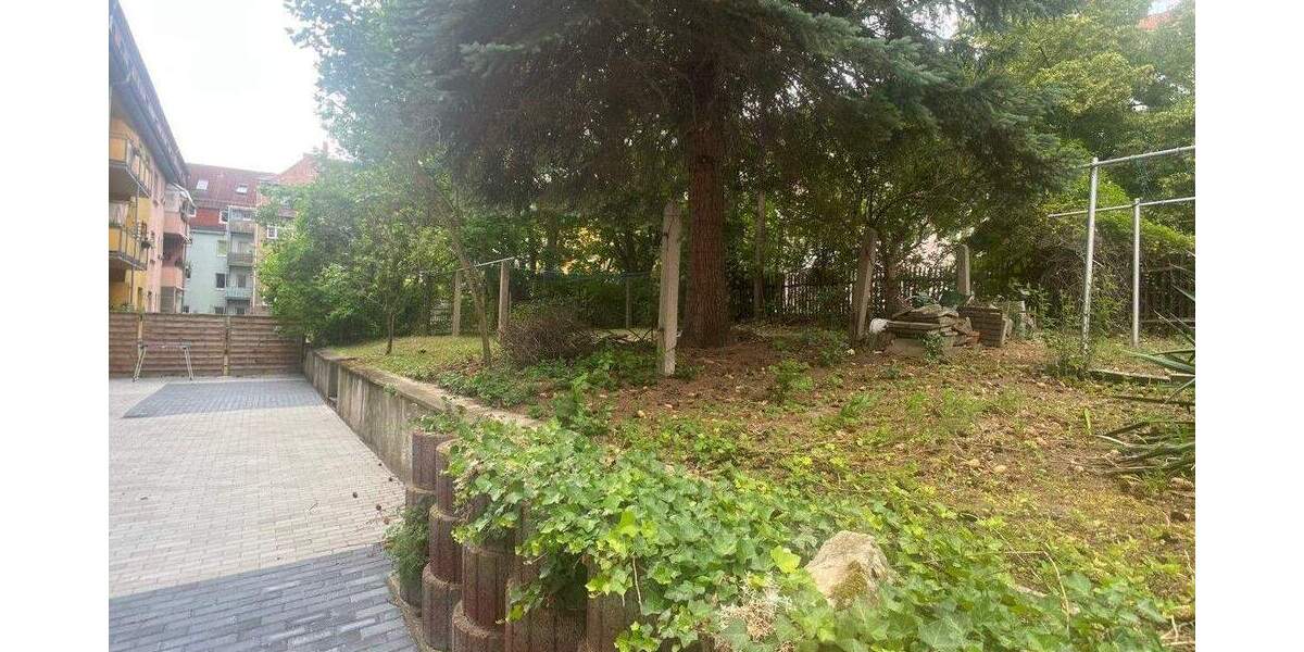 Etagenwohnung Erfurt Brühlervorstadt - 3 Zimmer, 62 m&sup2;, 159.000&euro; | Angebot:25036649