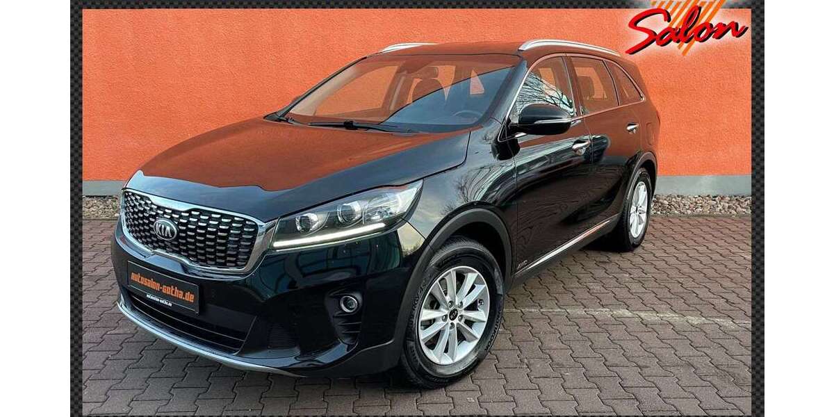 Kia Sorento 61.230 km 24.890 &euro; Gotha 99867