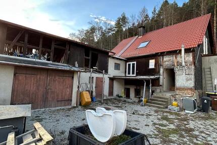 Freistehendes Einfamilienhaus mit Garten in Geratal-Liebenstein 4 zimmer