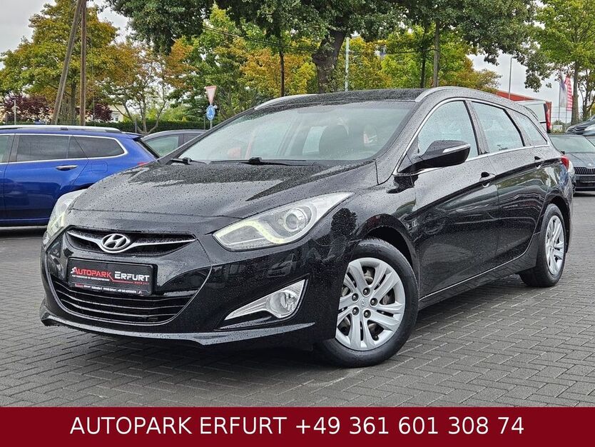 Hyundai i40 87.850 km 9.890 € Erfurt 99085