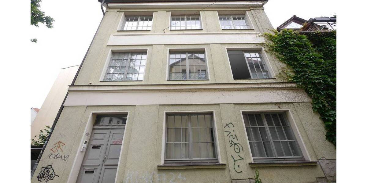 Mehrfamilienhaus, Wohnhaus Weimar Altstadt - 6 Zimmer, 343.000&euro; | Angebot:26891502