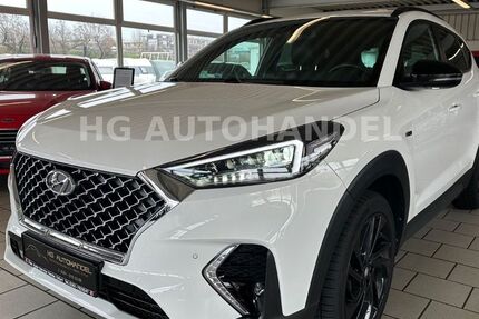 Hyundai TUCSON 83.000 km 18.700 &euro; Erfurt 99091