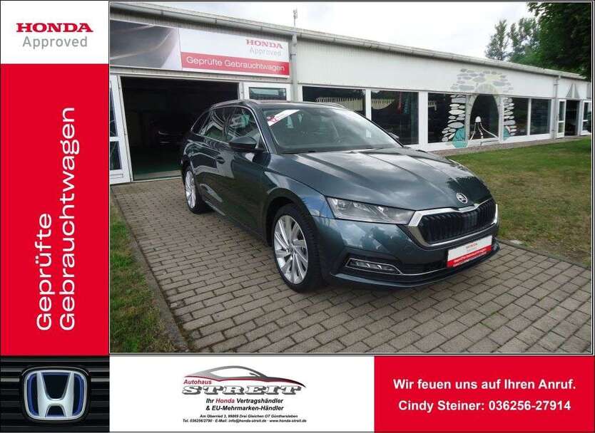 Skoda Octavia 63.590 km 21.550 € Drei Gleichen 99869