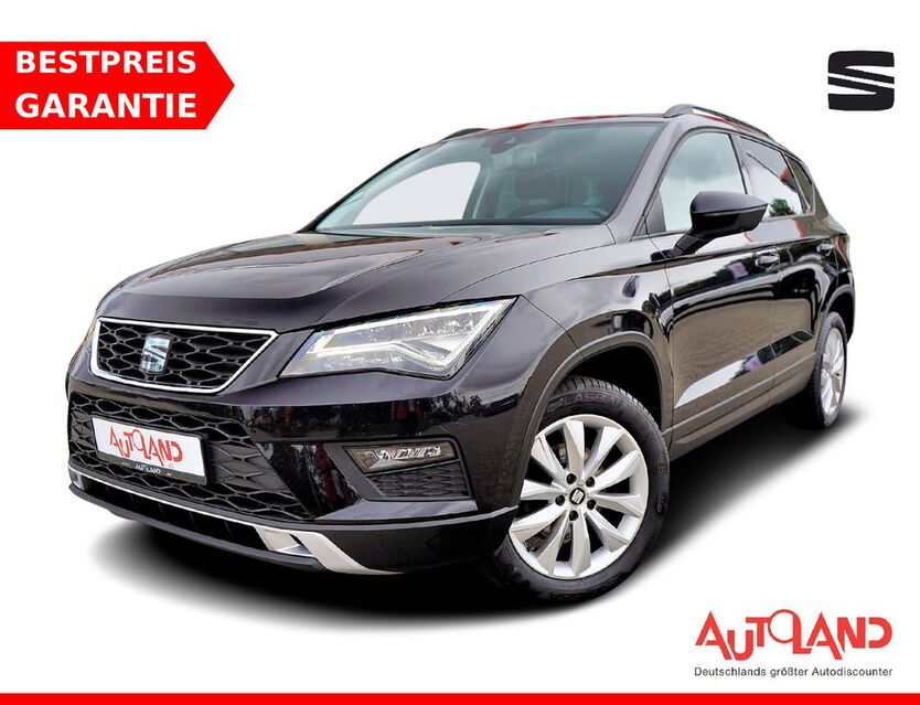 Seat Ateca 98.823 km 15.990 € Erfurt 99087